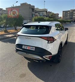 كيا سبورتاج